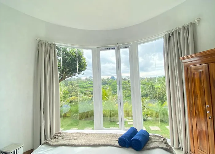 De Silaa House & Pool Bangli