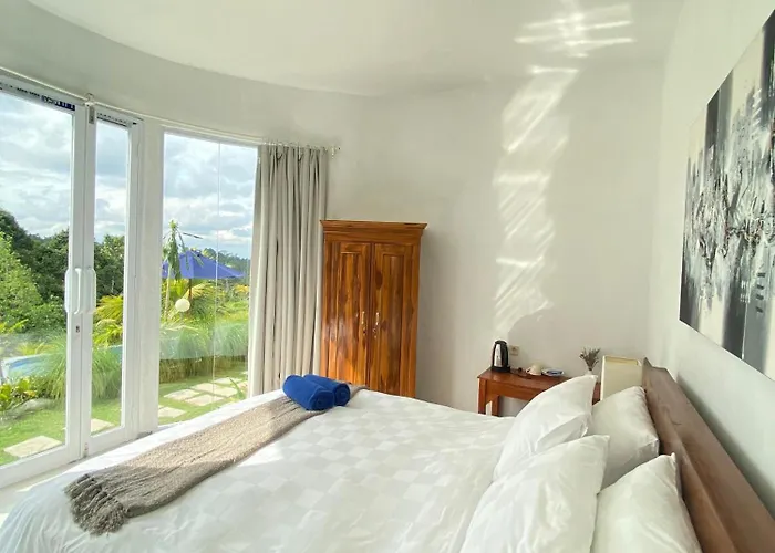 ホテル De Silaa House & Pool Bangli