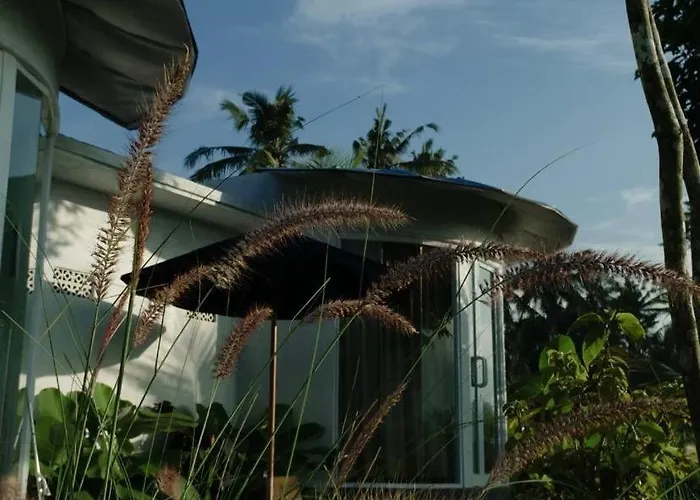 ホテル De Silaa House & Pool Bangli